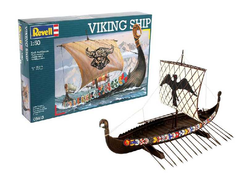 Viking Ship - zdjęcie 1 Viking Ship - zdjęcie 1
