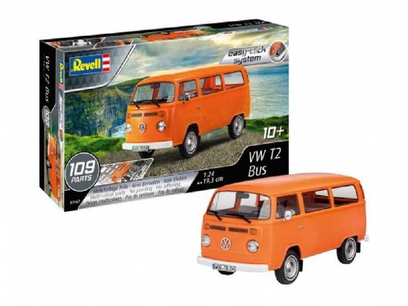 VW T2 Bus - zdjęcie 1 VW T2 Bus - zdjęcie 1