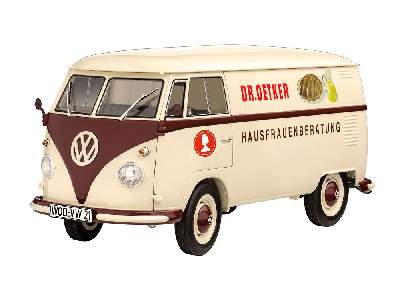 VW T1 "Dr. Oetker" - zestaw podarunkowy - zdjęcie 2