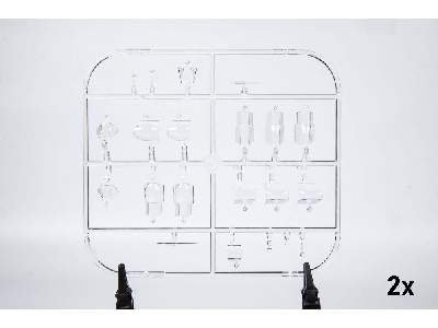 SPITFIRE STORY The Sweeps DUAL COMBO 1/48 - zdjęcie 13