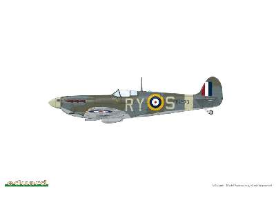 SPITFIRE STORY The Sweeps DUAL COMBO 1/48 - zdjęcie 16