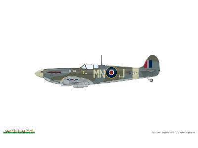 SPITFIRE STORY The Sweeps DUAL COMBO 1/48 - zdjęcie 19