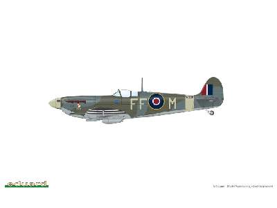 SPITFIRE STORY The Sweeps DUAL COMBO 1/48 - zdjęcie 22