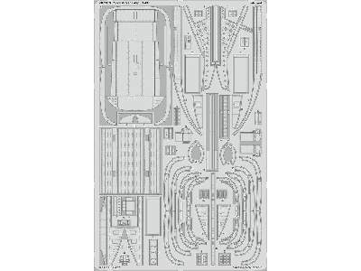 CH-47A rear ramp 1/48 - zdjęcie 1