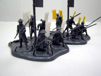 Figurki Ashigaru-yari - zdjęcie 6