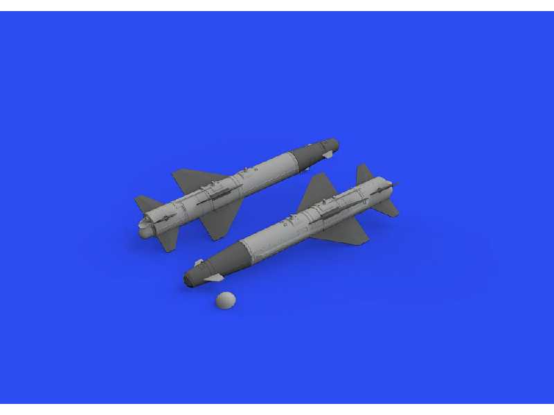 AGM-142 Popeye Have Nap 1/48 - zdjęcie 1 AGM-142 Popeye Have Nap 1/48 - zdjęcie 1