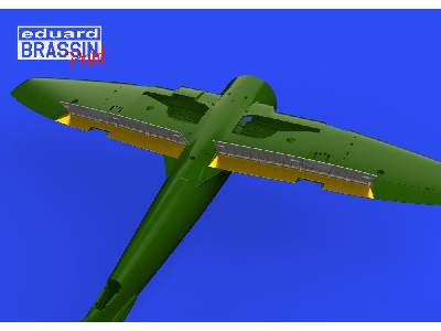 Tempest Mk. II landing flaps PRINT 1/48 - Eduard - zdjęcie 4