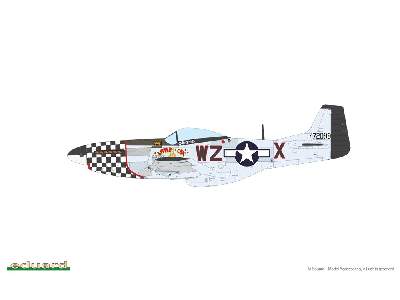P-51D-20 Mustang 1/48 - zdjęcie 14