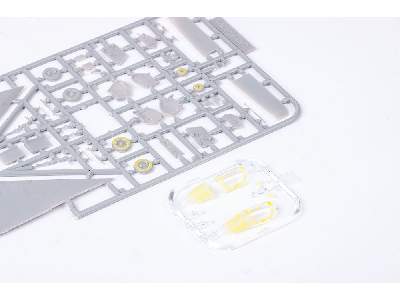 Mirage III CJ 1/72 - Modelsvit - zdjęcie 2