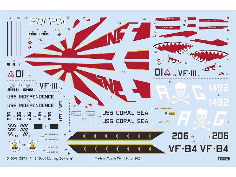 F-4B Good Morning Da Nang 1/48 - zdjęcie 1