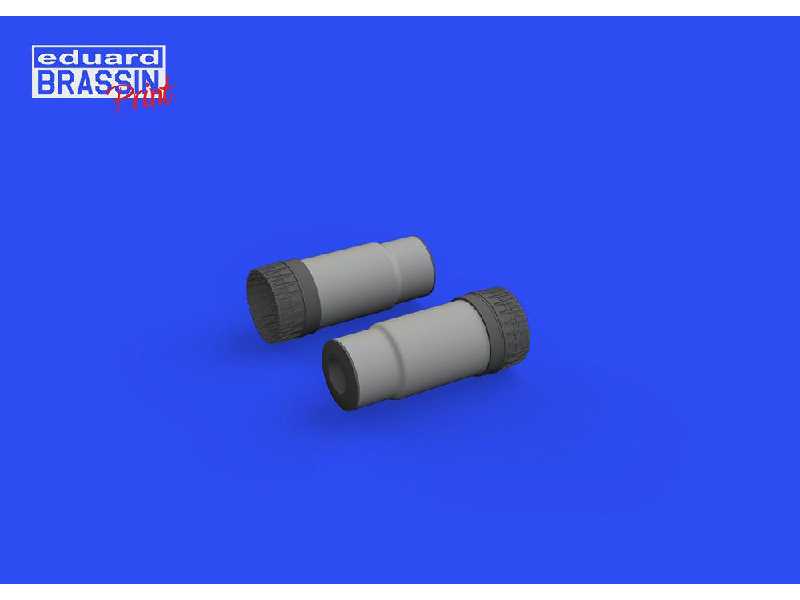F-4B exhaust nozzles PRINT 1/48 - Tamiya - zdjęcie 1 F-4B exhaust nozzles PRINT 1/48 - Tamiya - zdjęcie 1