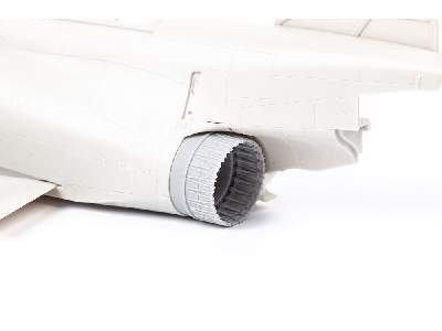 F-4B exhaust nozzles PRINT 1/48 - Tamiya - zdjęcie 11