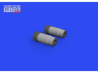 F-4B exhaust nozzles PRINT 1/48 - Tamiya - zdjęcie 14