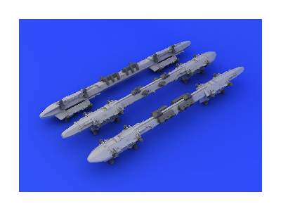 F-4B Air to Ground weapons 1/48 - Tamiya - zdjęcie 5