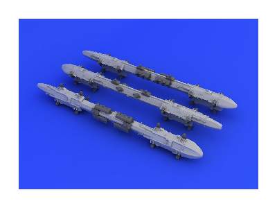 F-4B Air to Ground weapons 1/48 - Tamiya - zdjęcie 6