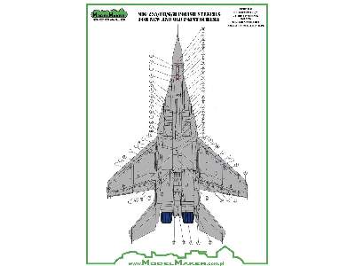 Mig-29 Polish Stecils - zdjęcie 6