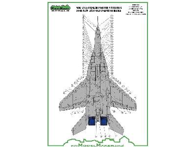 Mig-29 Polish Stecils - zdjęcie 8