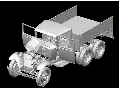 Ciężarówka Gaz-AAA Cargo Truck - zdjęcie 12