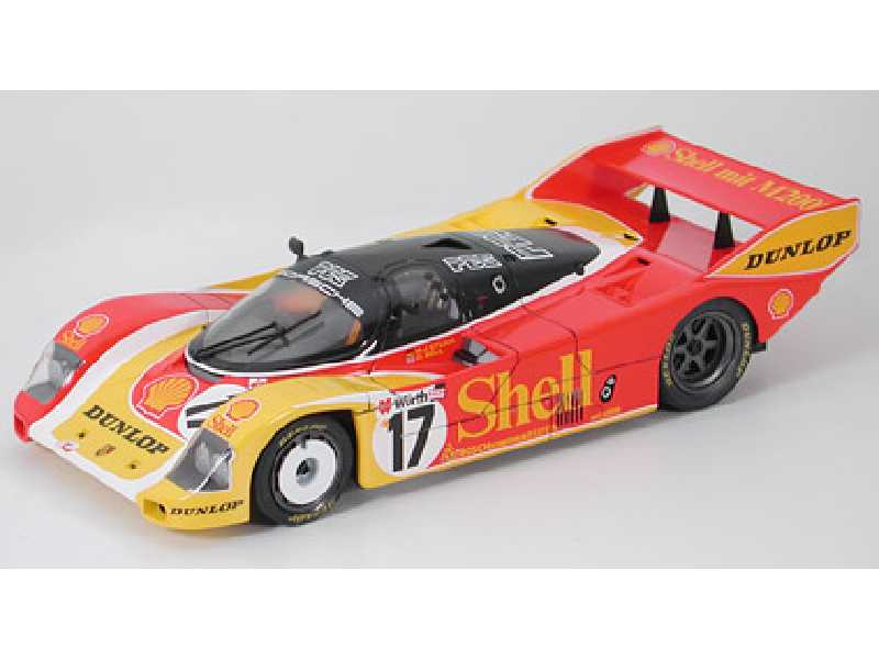 Porsche 962C - zdjęcie 1 Porsche 962C - zdjęcie 1