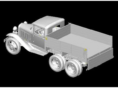 Ciężarówka Gaz-AAA Cargo Truck - zdjęcie 13