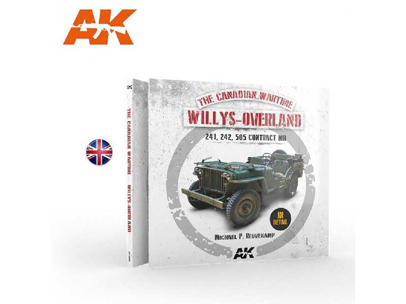 Willys - Overland (Canadian) - zdjęcie 1 Willys - Overland (Canadian) - zdjęcie 1
