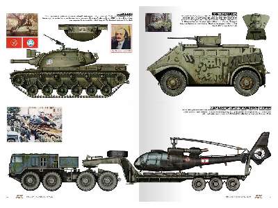 Wars In Lebanon Vol.2 - Modern Conflicts Profile Guide Vol. Ii - zdjęcie 2