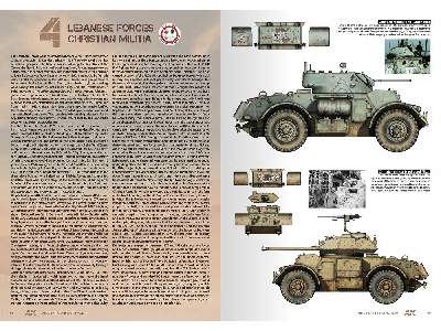 Wars In Lebanon Vol.2 - Modern Conflicts Profile Guide Vol. Ii - zdjęcie 4