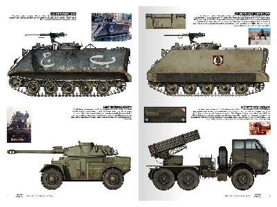 Wars In Lebanon Vol.2 - Modern Conflicts Profile Guide Vol. Ii - zdjęcie 6