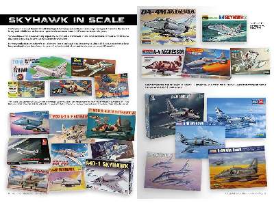 Aces High (Monographic Series): Skyhawk (En) - zdjęcie 2