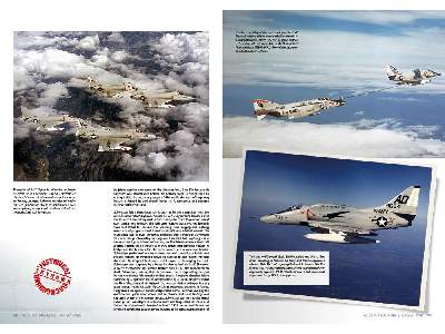 Aces High (Monographic Series): Skyhawk (En) - zdjęcie 4