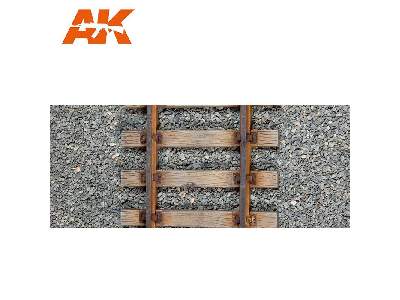 AK 8072 Railroad Ballast - zdjęcie 3
