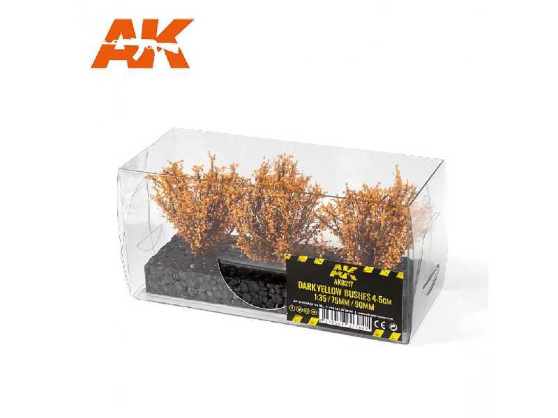 Dark Yellow Bushes 4-6cm - zdjęcie 1 Dark Yellow Bushes 4-6cm - zdjęcie 1