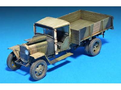 Ciężarówka Gaz-MM  Mod. 1941 1.5t Cargo Truck - zdjęcie 4