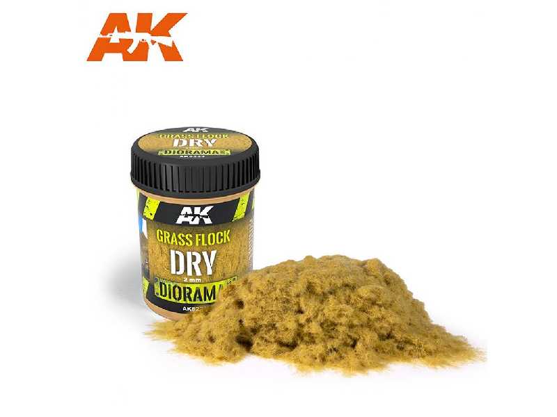 GraSS Flock 2mm Dry - zdjęcie 1 GraSS Flock 2mm Dry - zdjęcie 1