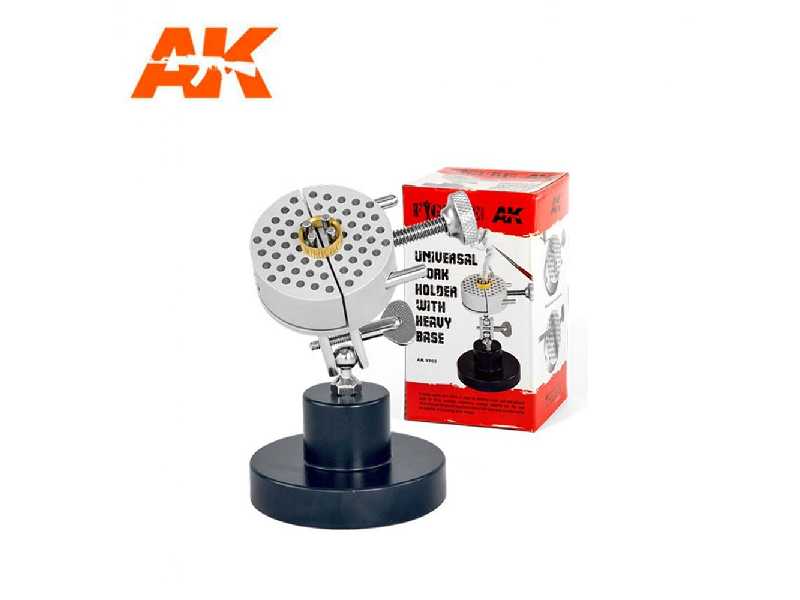 Universal Work Holder With Heavy Base - zdjęcie 1 Universal Work Holder With Heavy Base - zdjęcie 1