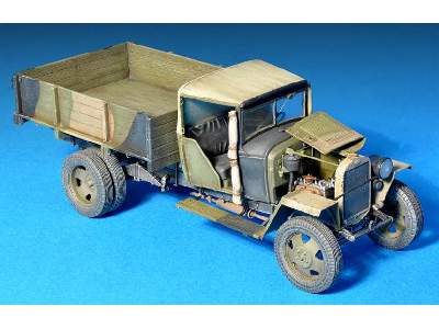 Ciężarówka Gaz-MM  Mod. 1941 1.5t Cargo Truck - zdjęcie 5