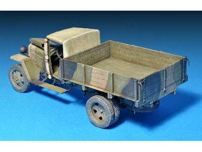 Ciężarówka Gaz-MM  Mod. 1941 1.5t Cargo Truck - zdjęcie 7