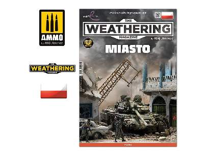 The Weathering Magazine Issue 34. Miasto (Polski) - zdjęcie 1