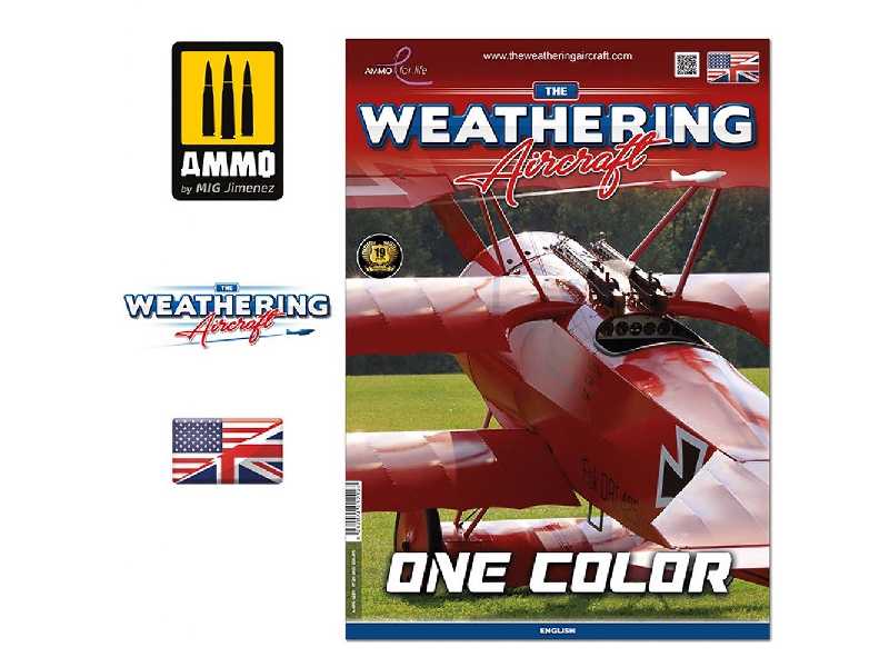 The Weathering Aircraft 20 - One Color (English) - zdjęcie 1