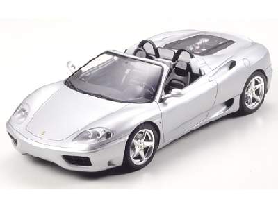 Ferrari 360 Spider - zdjęcie 1