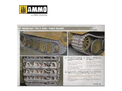 Tiger Ausf.E - Visual Modelers Guide (Multilingual) - zdjęcie 11