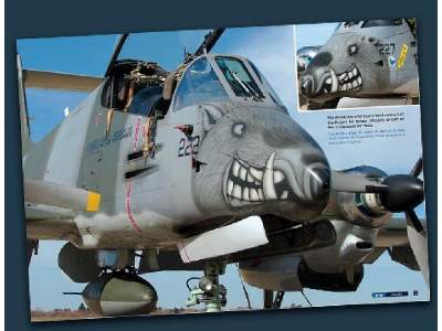 Ia-58 Pucará - Visual Modelers Guide (English, Spanish) - zdjęcie 3