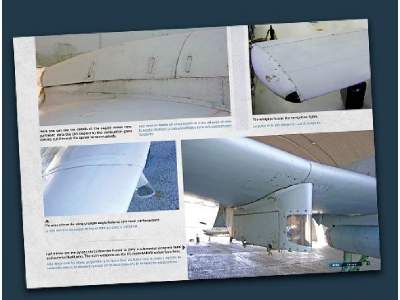 Ia-58 Pucará - Visual Modelers Guide (English, Spanish) - zdjęcie 4