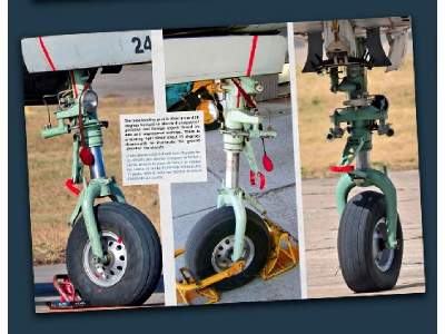 Ia-58 Pucará - Visual Modelers Guide (English, Spanish) - zdjęcie 6