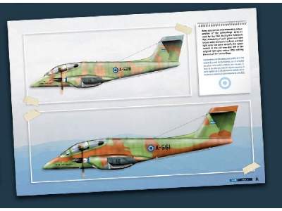 Ia-58 Pucará - Visual Modelers Guide (English, Spanish) - zdjęcie 7