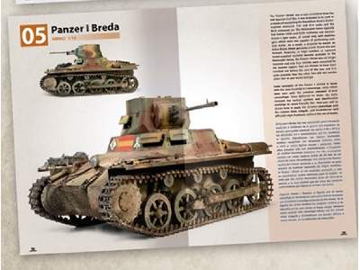 How To Paint Early WWii German Tanks (English, Spanish) - zdjęcie 5
