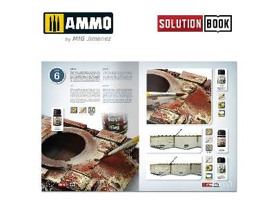How To Paint Realistic Rust Solution Book - zdjęcie 3