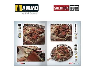 How To Paint Realistic Rust Solution Book - zdjęcie 4