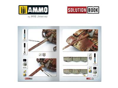 How To Paint Realistic Rust Solution Book - zdjęcie 5