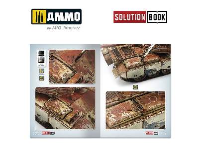 How To Paint Realistic Rust Solution Book - zdjęcie 7